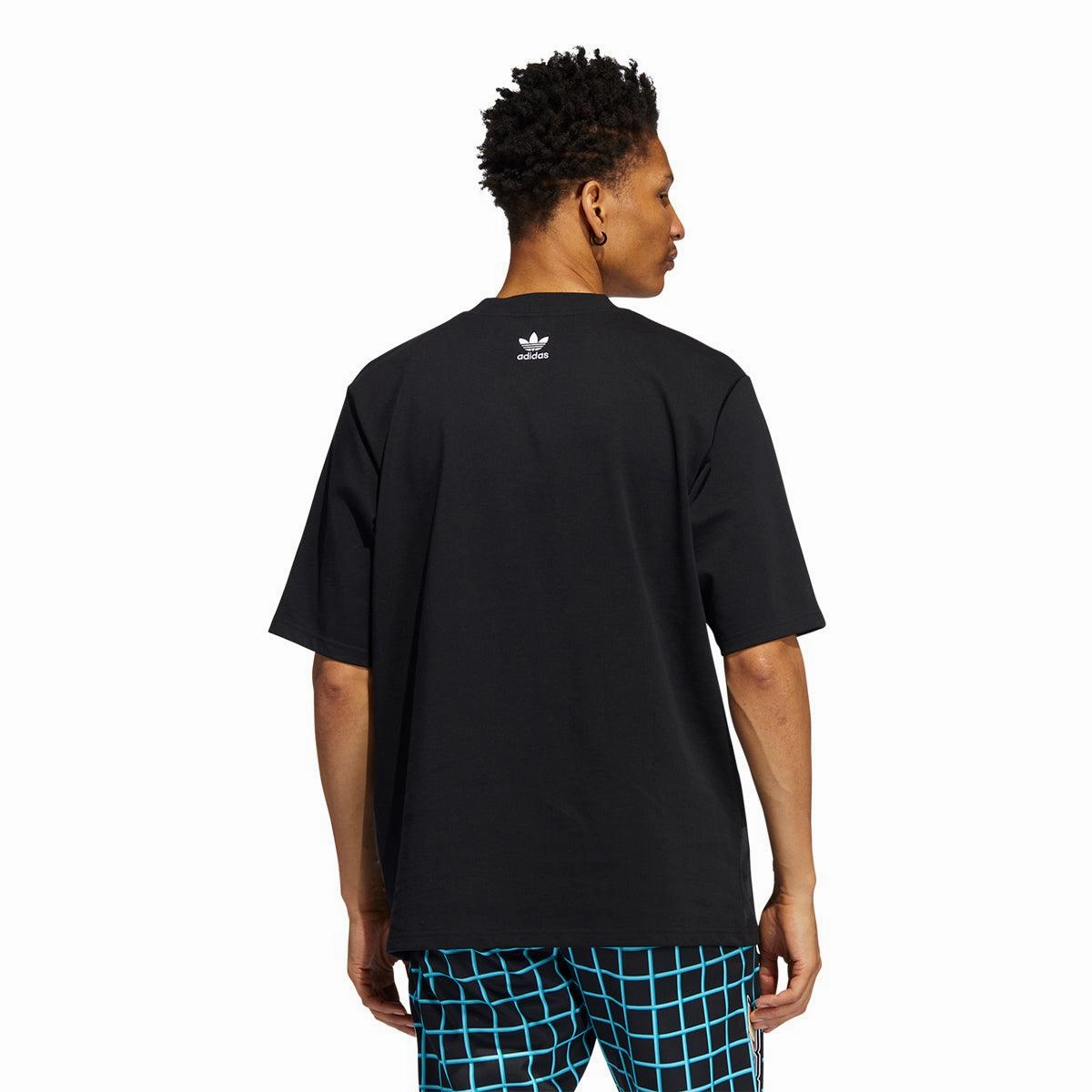   Jeremy Scott Rally Tee 'Black'