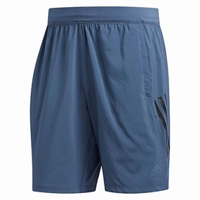 adidas 4k_tec Z 3wv 8 Shorts für Herren L tintec/schwarz