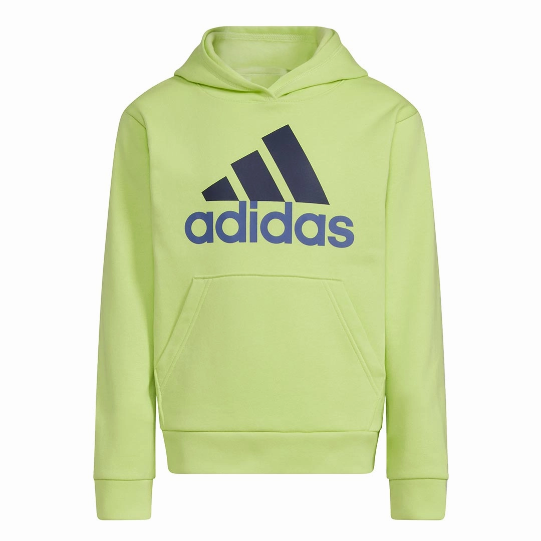 adidas - Kids' (Junior) Pullover Logo Hoodie (IQ6088)