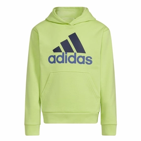 adidas - Kids' (Junior) Pullover Logo Hoodie (IQ6088)