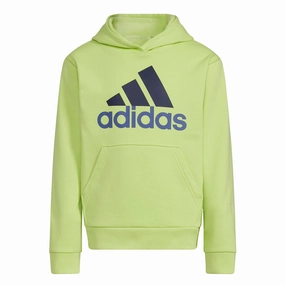 adidas - Kids' (Junior) Pullover Logo Hoodie (IQ6088)