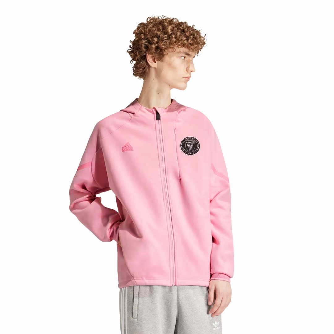 adidas - Men's Inter Miami CF Gameday Anthem Jacket (IQ0709)