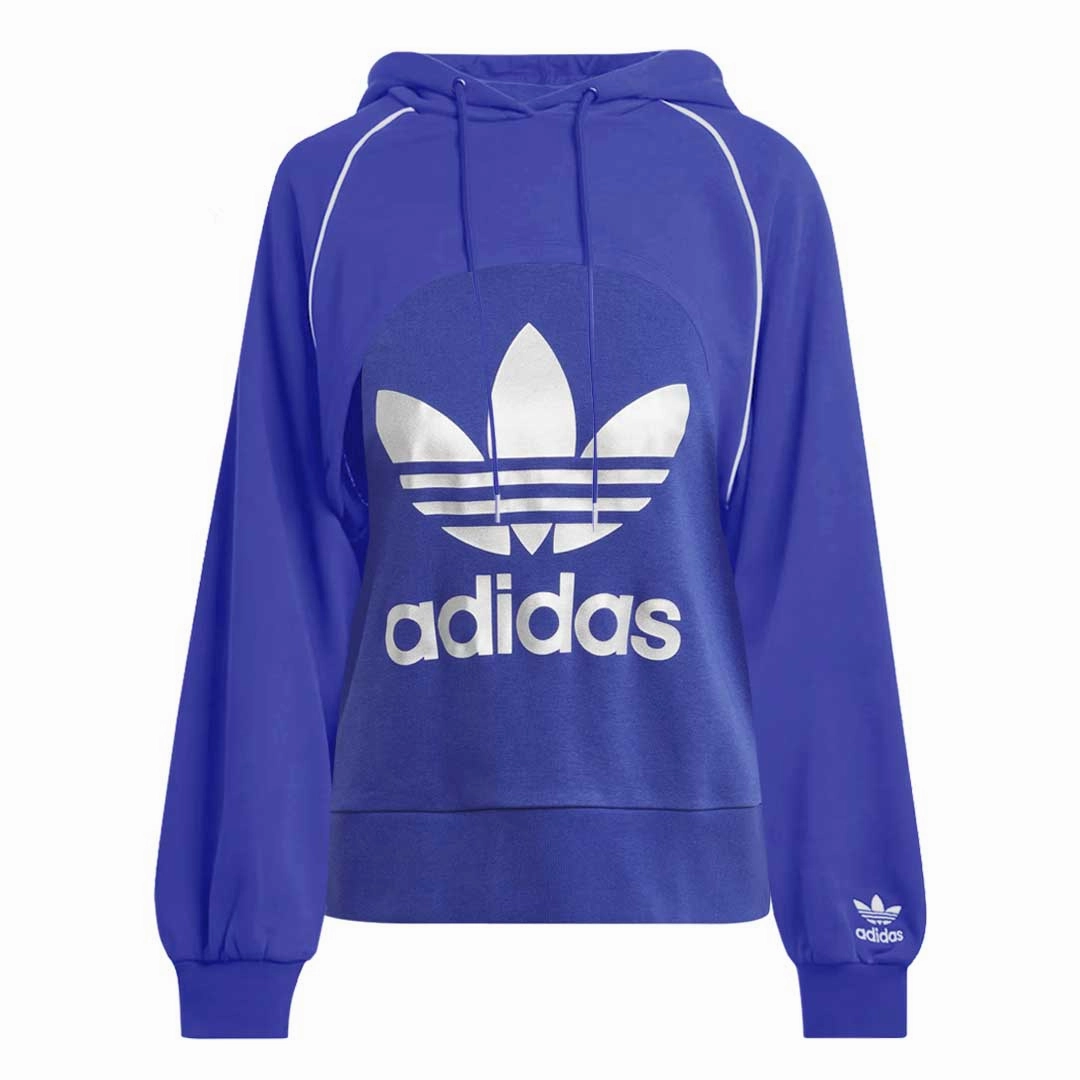 adidas - Women's Big Logo Hoodie (IK0487)