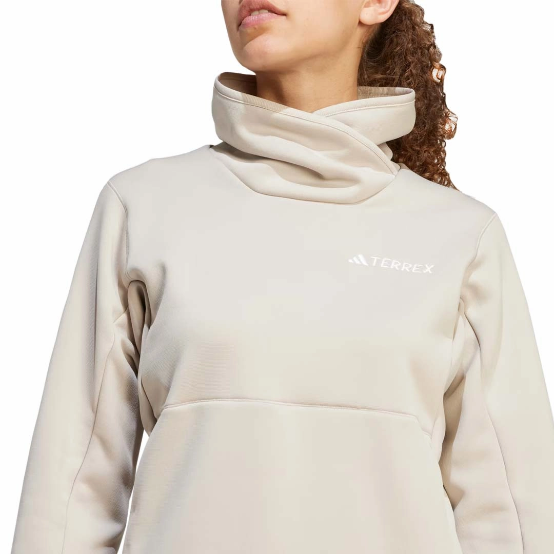 adidas - Women's Terrex Xperior Medium FLC Pullover (IB1834)