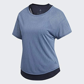 adidas Adapt Tee W Damen-T-Shirt
