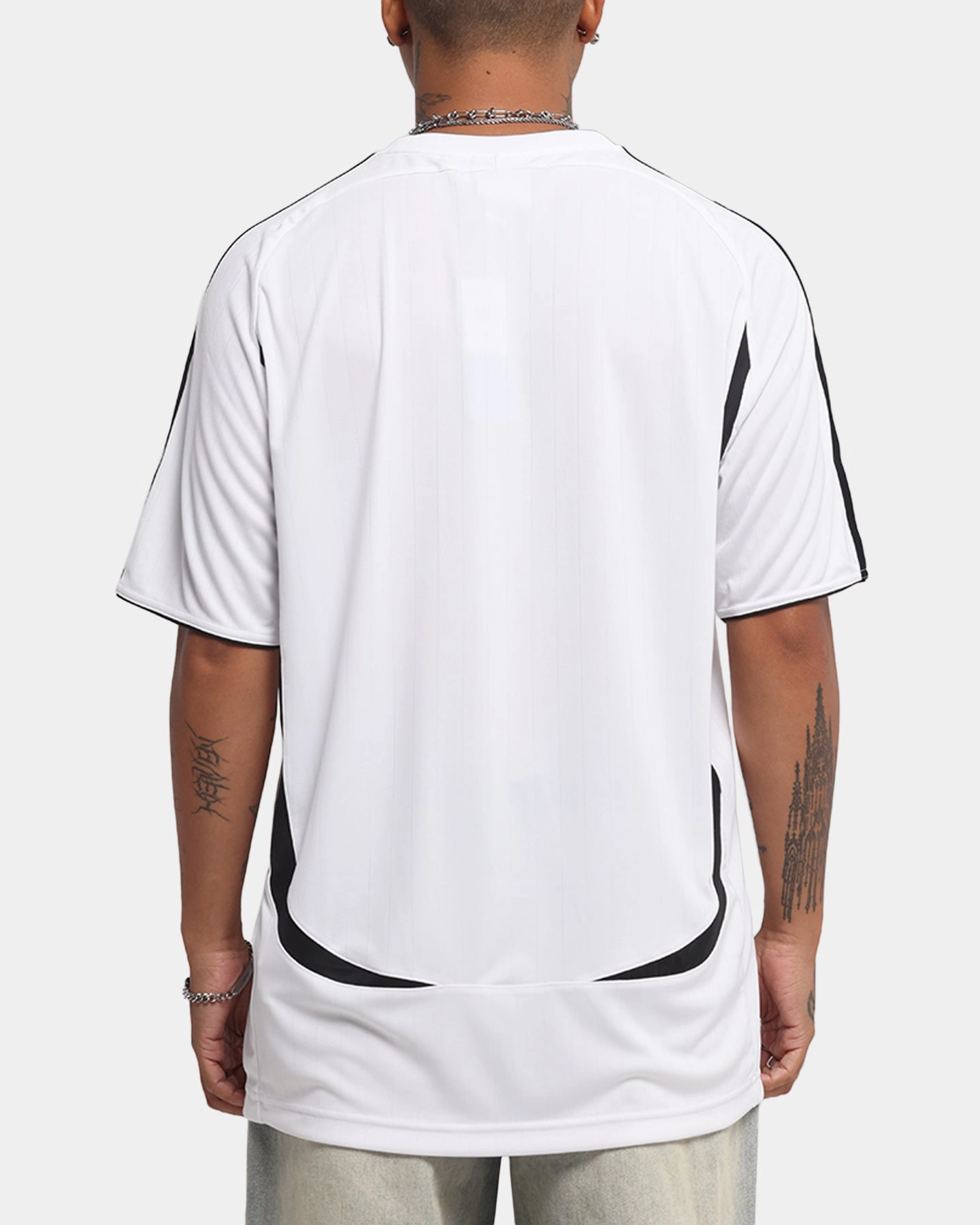 Adidas Adicolor Teamgeist T-Shirt White/Black