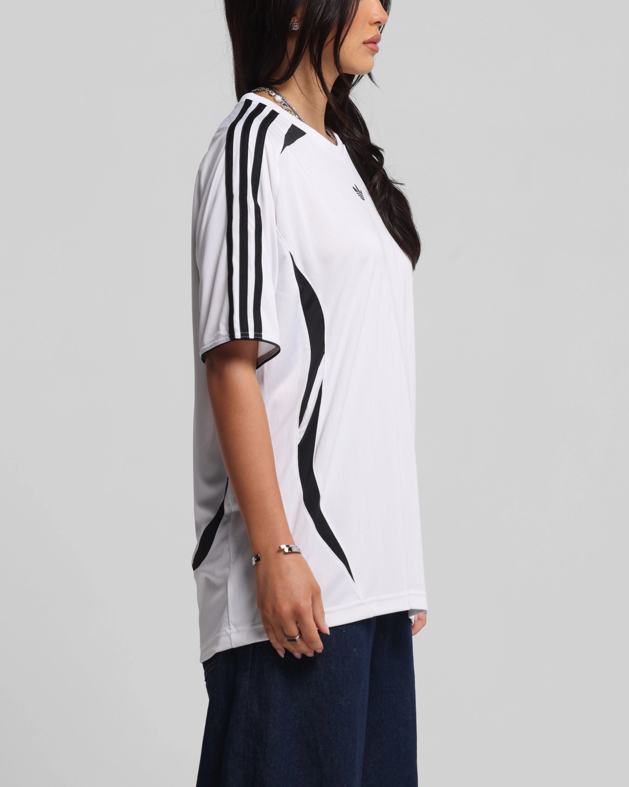 Adidas Adicolor Teamgeist T-Shirt White/Black