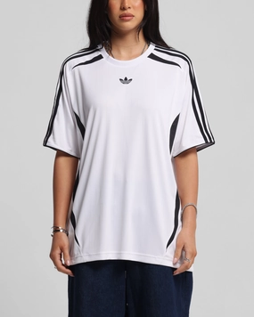 Adidas Adicolor Teamgeist T-Shirt White/Black