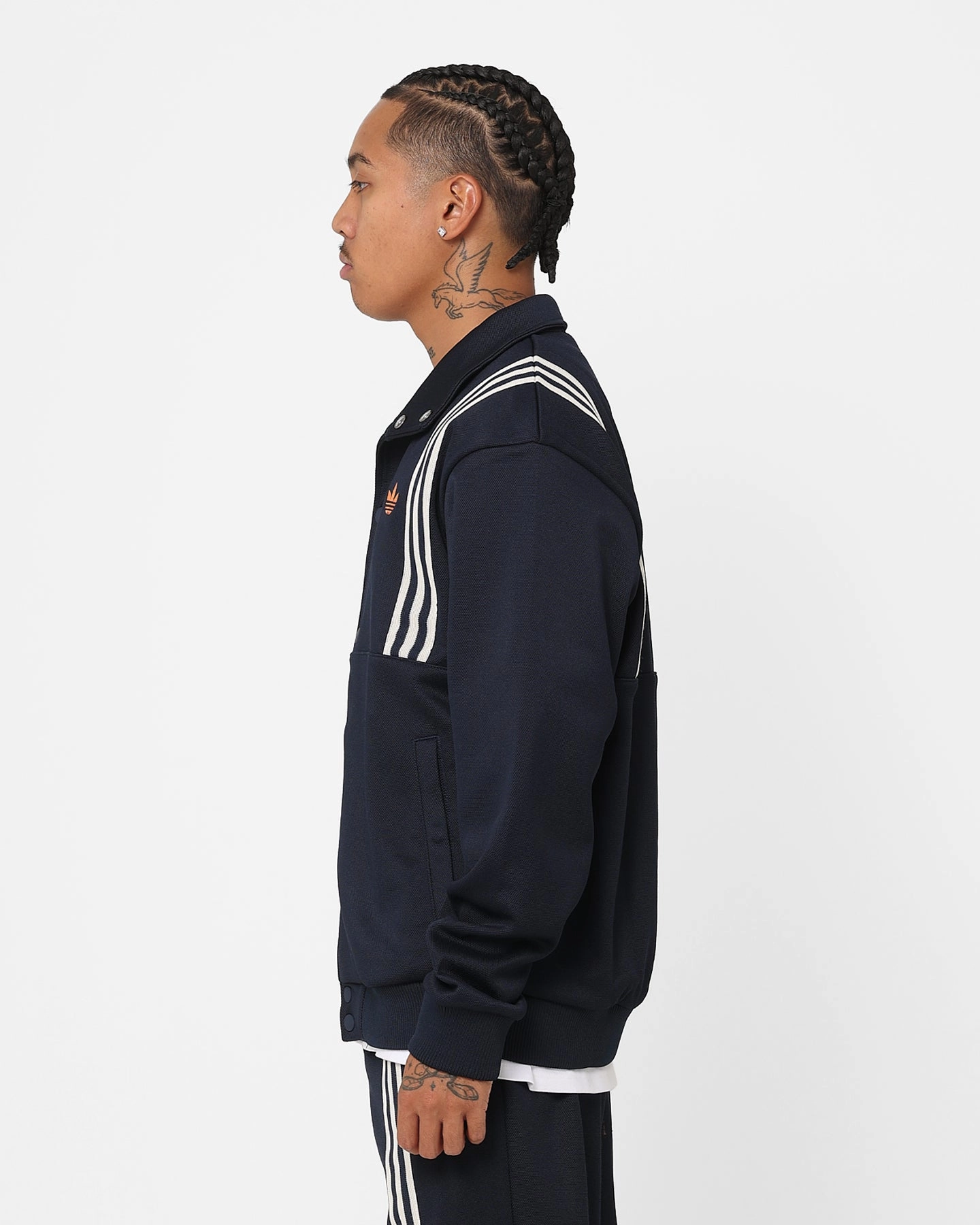 Adidas Adicolour King Top Jacket Night Indigo