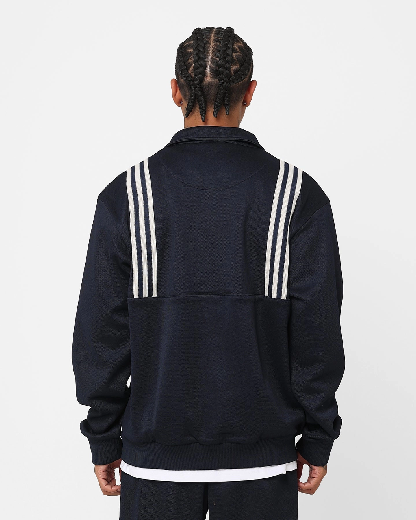 Adidas Adicolour King Top Jacket Night Indigo
