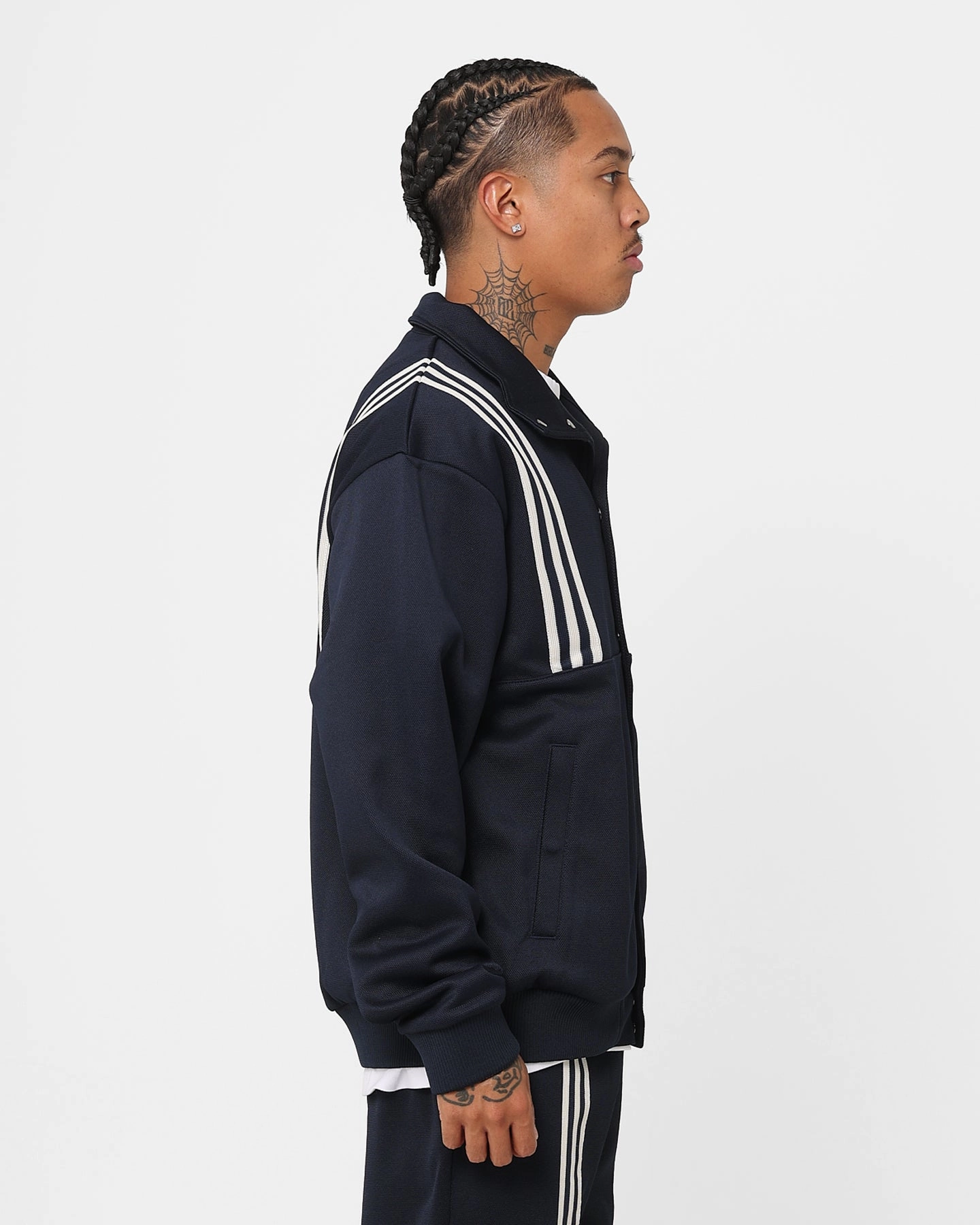 Adidas Adicolour King Top Jacket Night Indigo