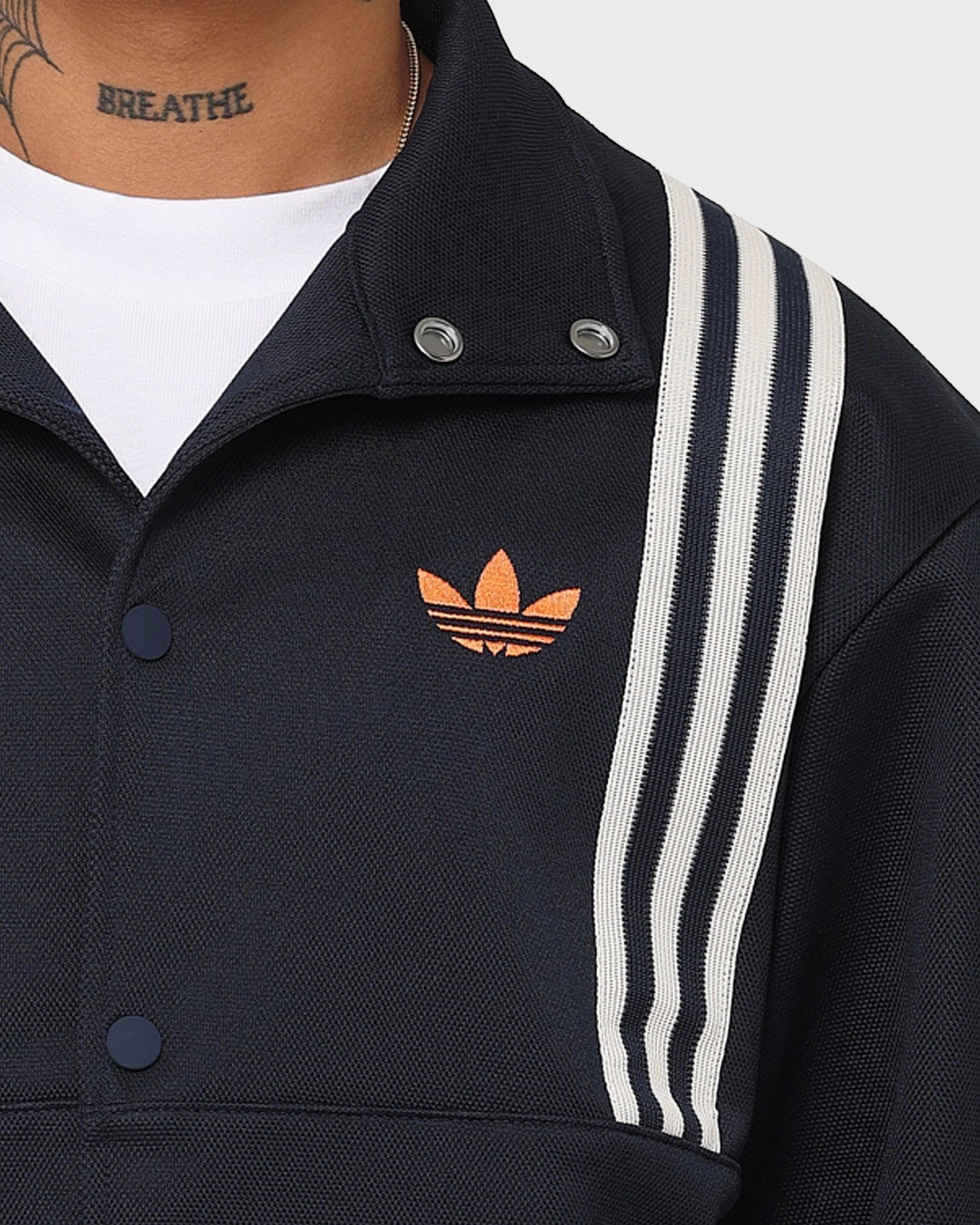 Adidas Adicolour King Top Jacket Night Indigo