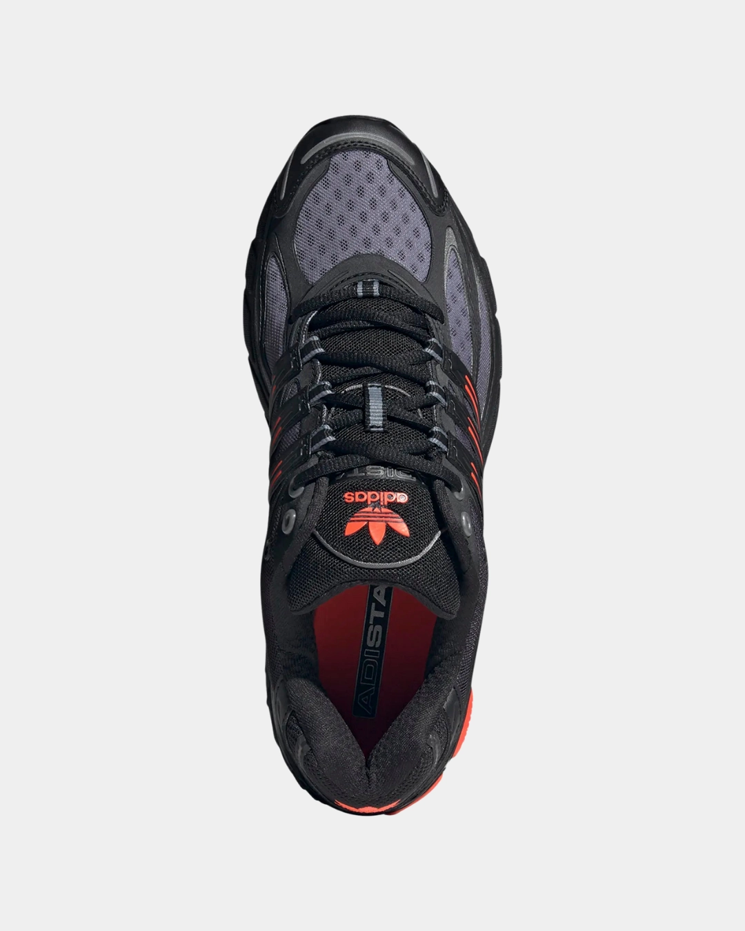 Adidas Adistar Cushion - Noir/Rouge