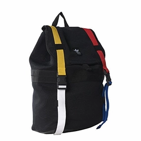 adidas Adventure Rucksack. Black. 47 x 31 x 15 cm