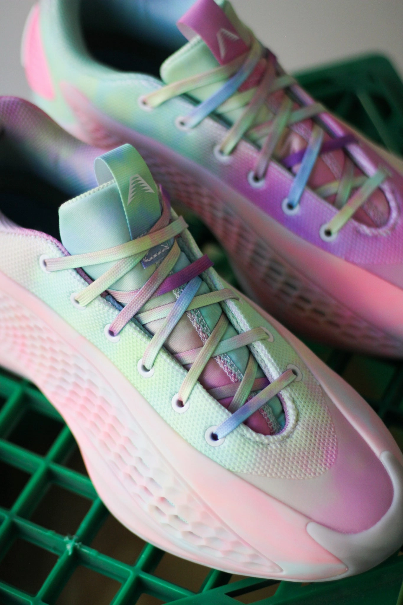 ADIDAS AE 1 LOW CLOUD WHITE/ARCTIC ORANGE/BLISS PINK