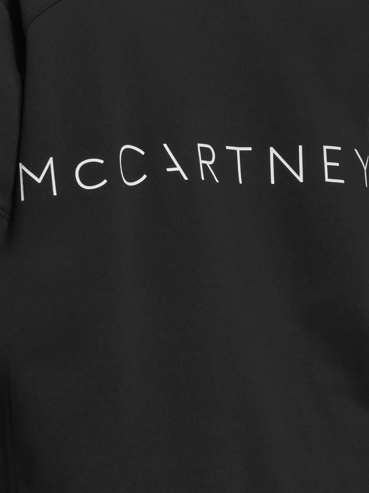 Adidas By Stella McCartney Logo Printed T-Shirt
