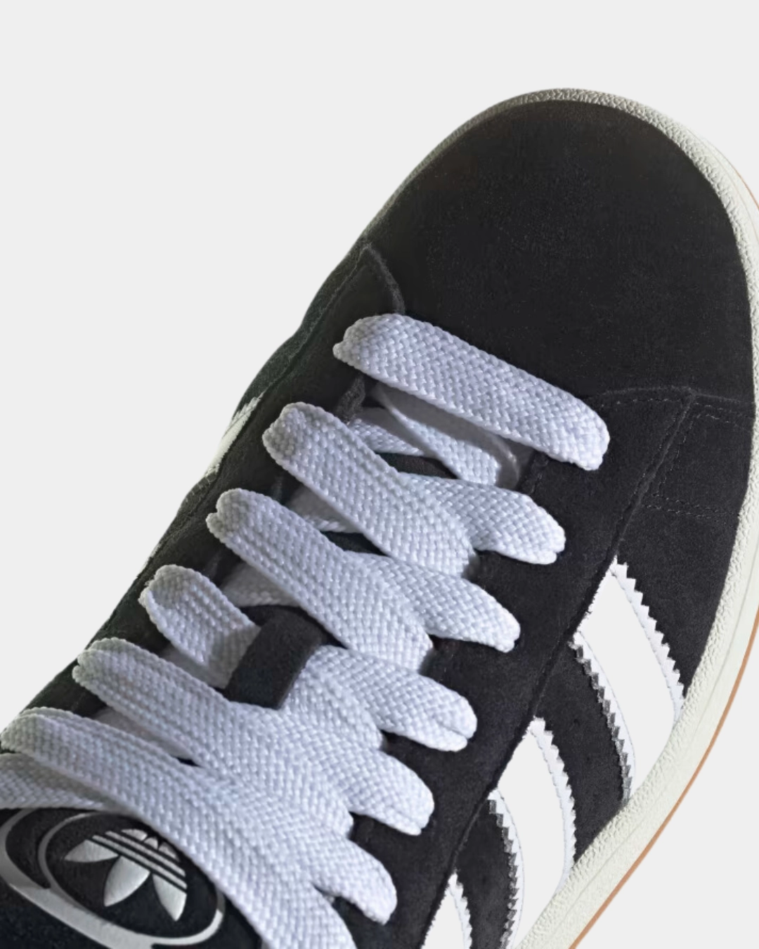 Adidas Campus 00s - Noir/Blanc