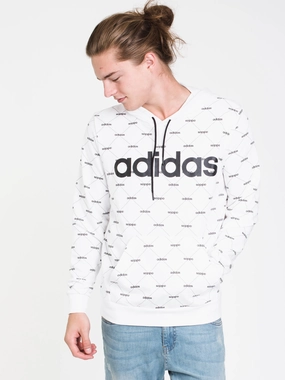 ADIDAS CORE FAV PULLOVER HOODIE - CLEARANCE