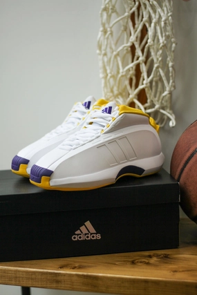 ADIDAS CRAZY 1 LAKERS