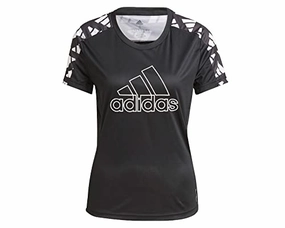 adidas Damen Celeb Tee W T Shirt. Schwarz. XL EU