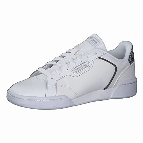 adidas Damen Roguera Gymnastics Shoe. Cloud White/Cloud White/Core Black. 40 2/3 EU