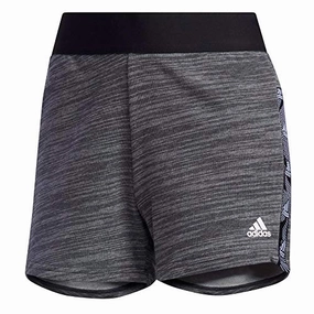 adidas Damen Shorts Shorts-Ge1127. Dgreyh/White. XS. GE1127