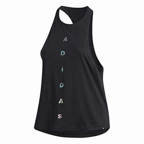 adidas Damen Univ Tank 2 W Tr gershirt. Negro. S EU