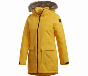 adidas Damen W Xploric Parka. Oroact. S