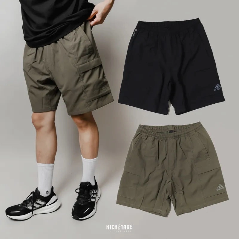 ADIDAS ESC RIPSTOP SHORT【IA9417】