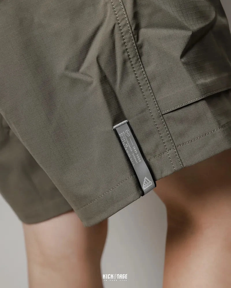 ADIDAS ESC RIPSTOP SHORT【IA9417】