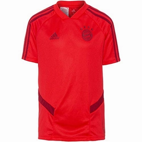 adidas FCB TR JSY Y Y Unisex Kinder T-Shirt