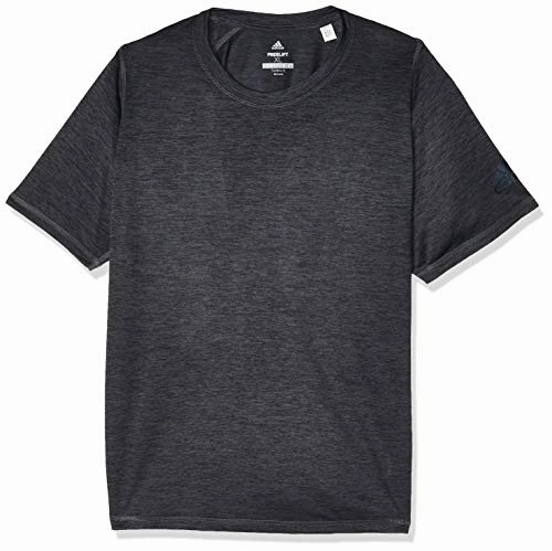adidas FL_360 X Gf Gra T-Shirt für Herren M Schwarz/Grau