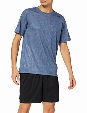adidas FL_tec Z Ft HEA T-Shirt für Herren XL Mehrfarbig (TINTEC)