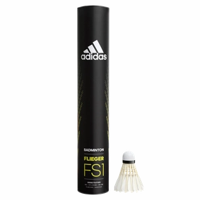 Adidas FLIEGER FS1 Badminton Shuttlecocks -
