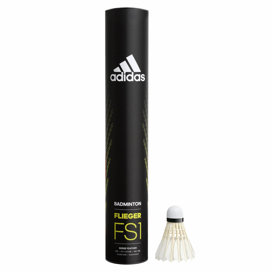 Adidas FLIEGER FS1 Badminton Shuttlecocks -
