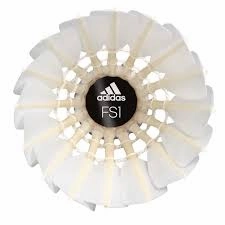 Adidas FLIEGER FS1 Badminton Shuttlecocks -