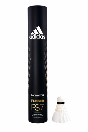 Adidas FLIEGER FS7 Badminton Shuttlecocks -
