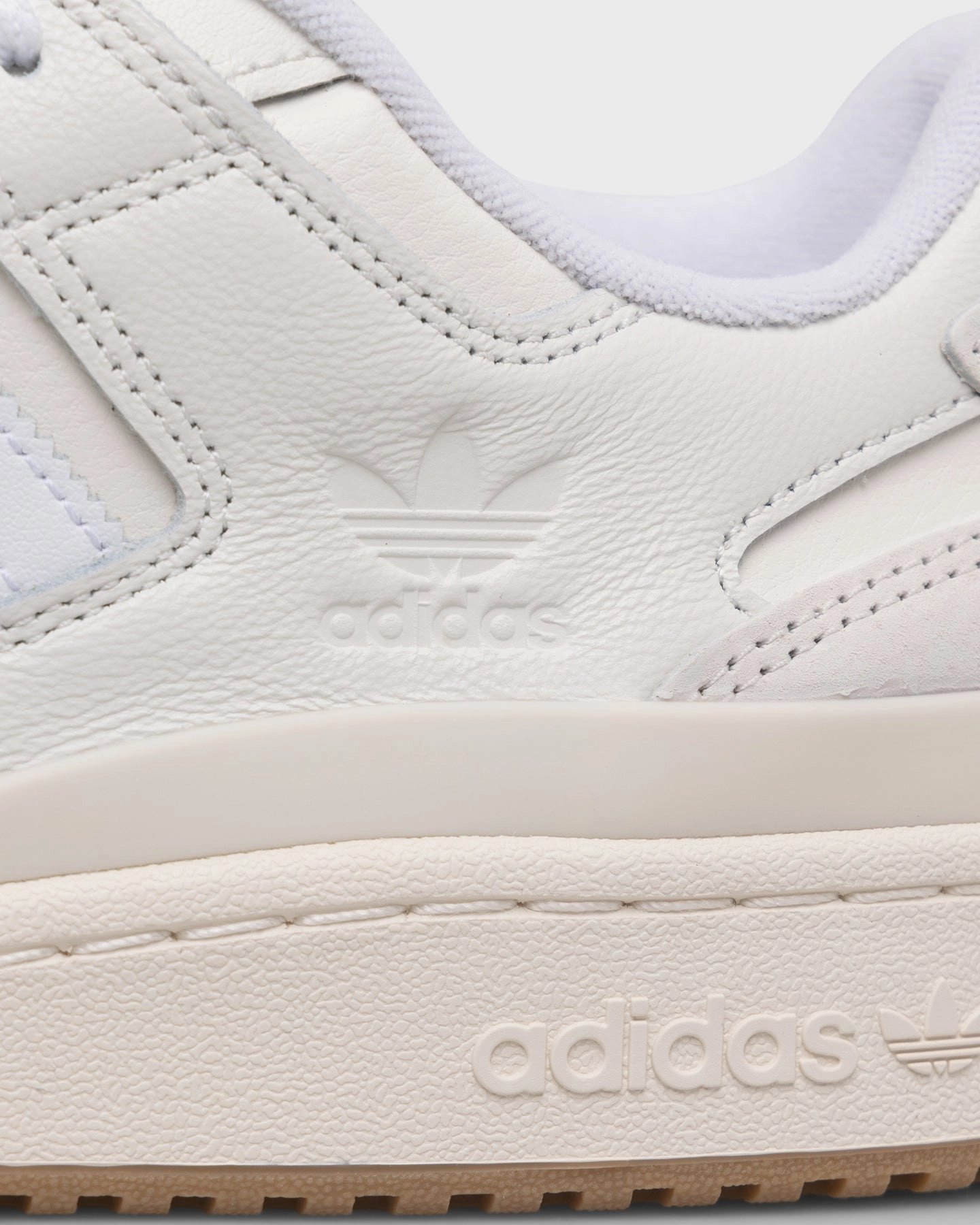 Adidas Forum Low Classic Chalk White/Cloud White/Footwear White