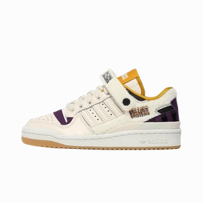 Adidas Forum Low Girls Are Awesome White