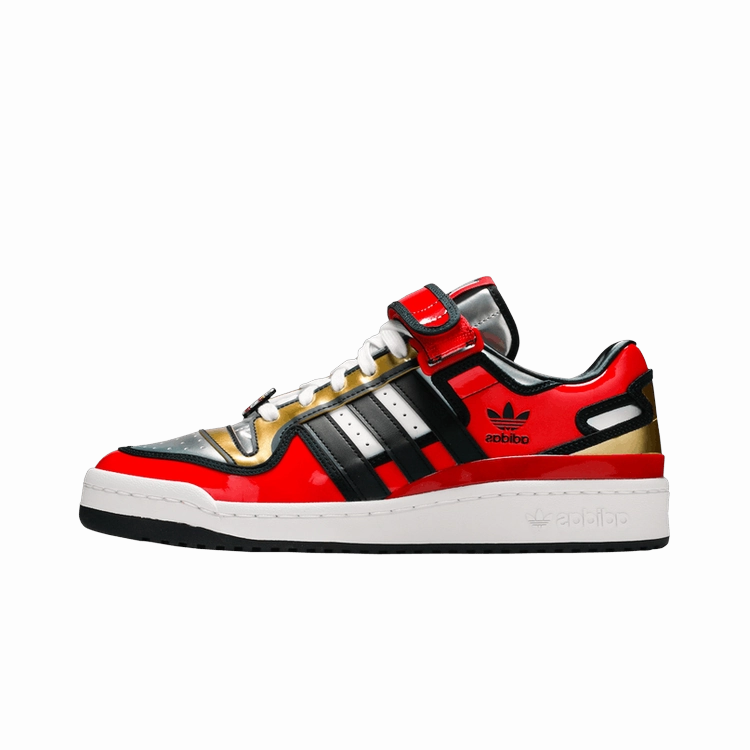 Adidas Forum Low The Simpsons Duffman