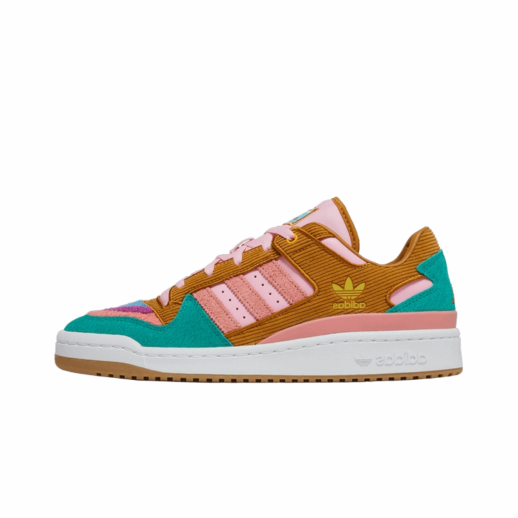 Adidas Forum Low The Simpsons Living Room