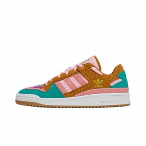 Adidas Forum Low The Simpsons Living Room