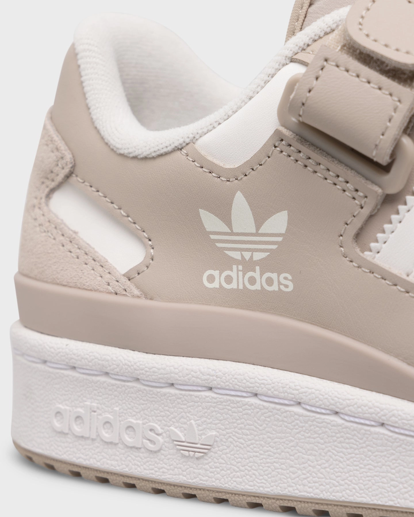 Adidas Forum Low Wonder Beige/Cloud White