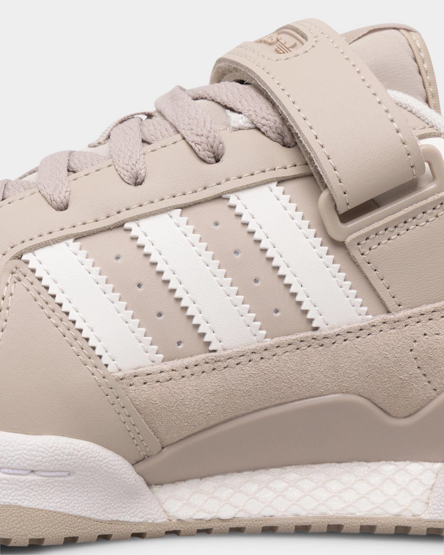 Adidas Forum Low Wonder Beige/Cloud White