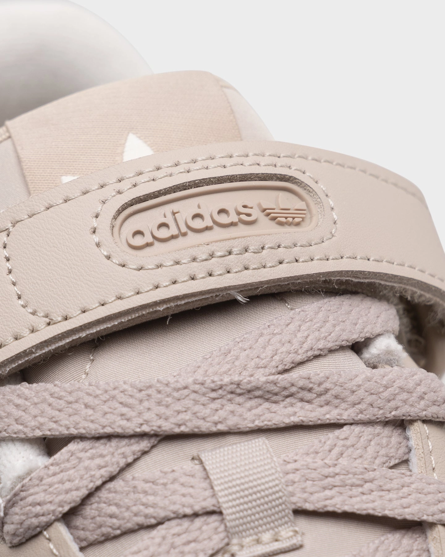 Adidas Forum Low Wonder Beige/Cloud White
