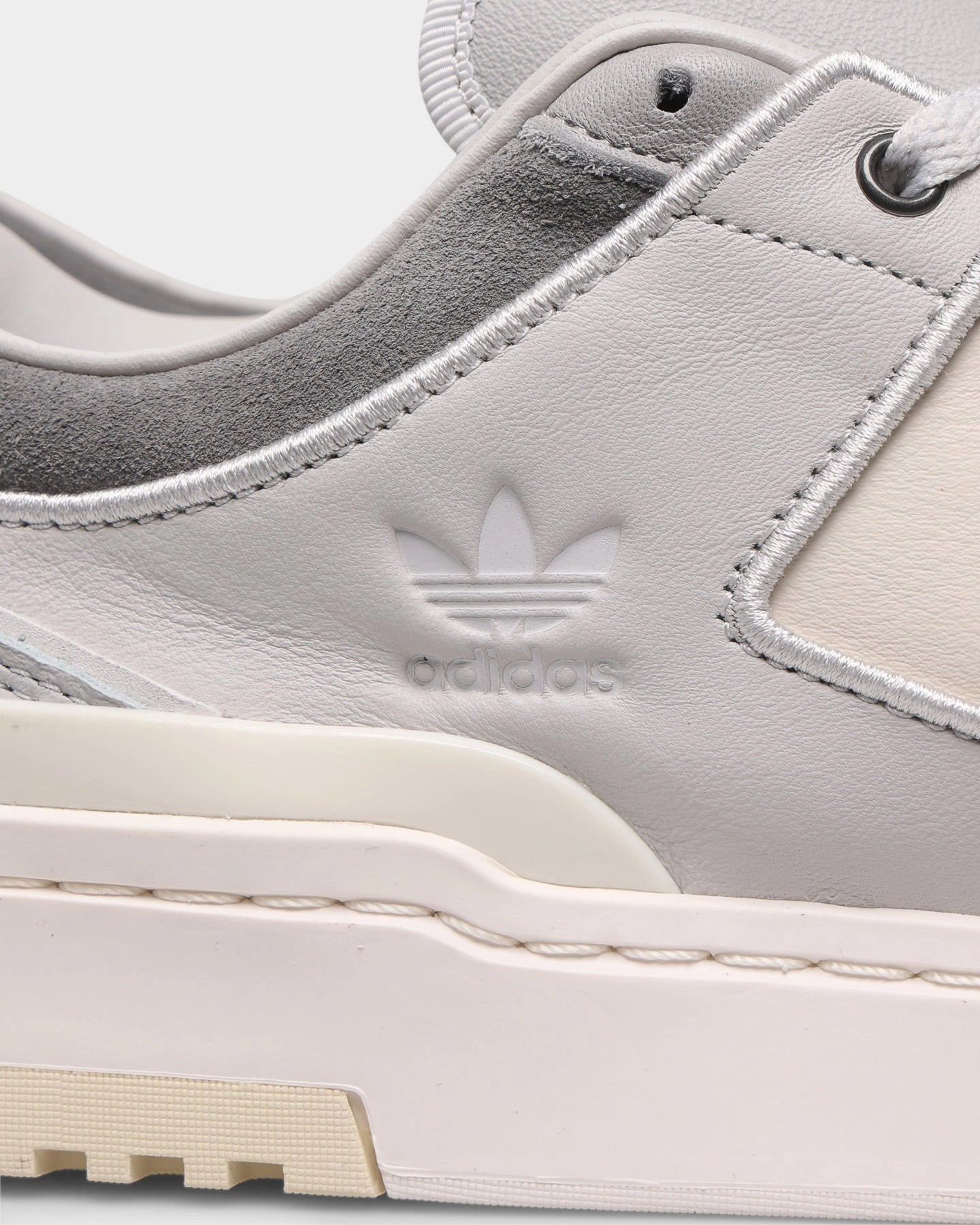Adidas Forum Luxe Low Footwear White/Greone