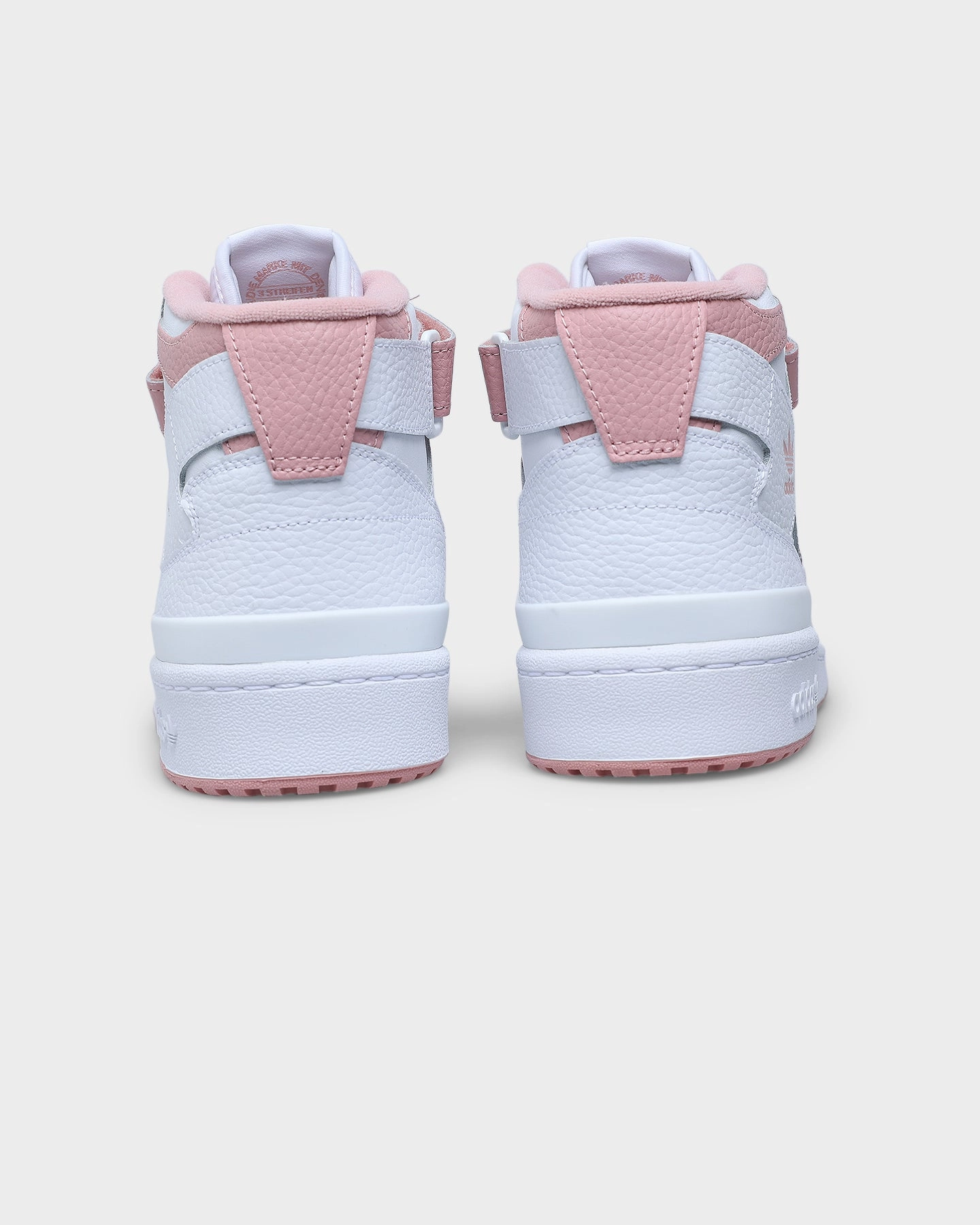 Adidas Forum Mid Cloud White/Wonder Mauve/Cloud White