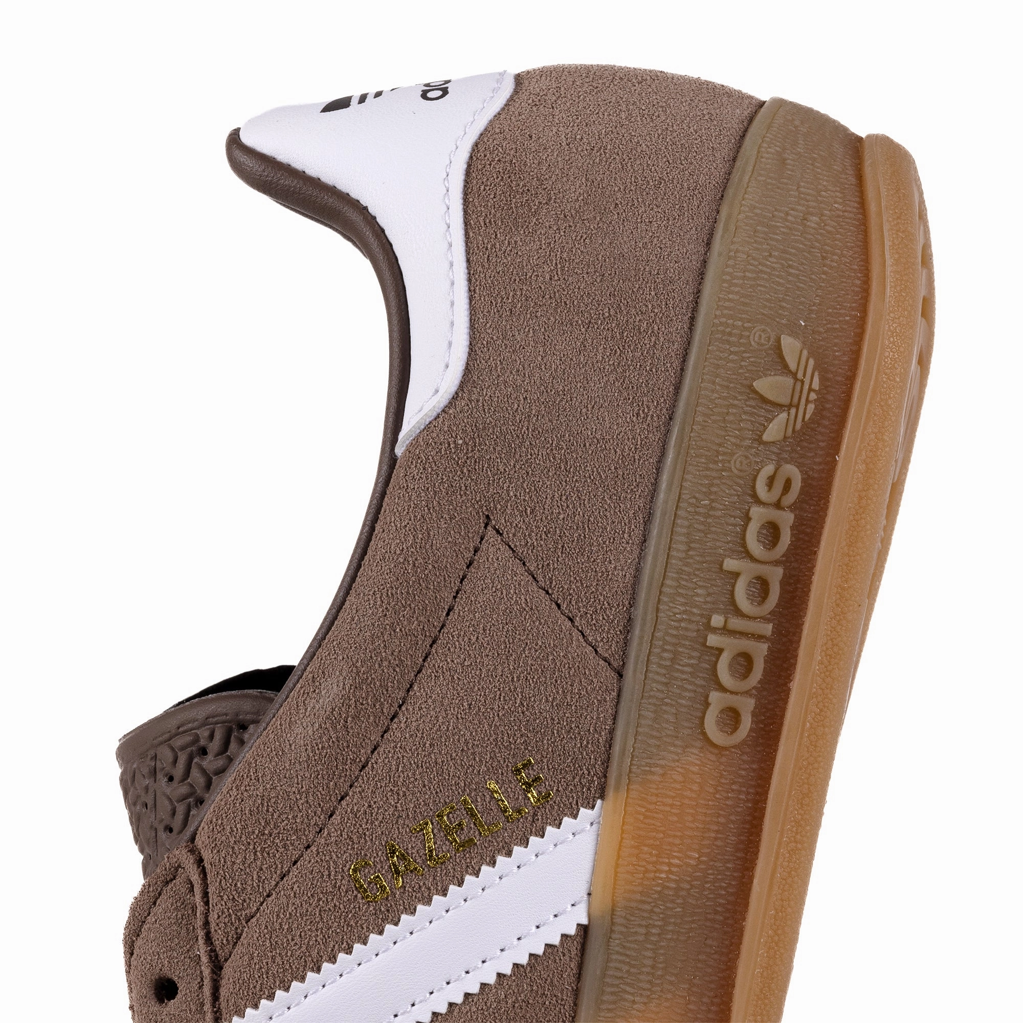 adidas Gazelle Indoor Earstr/Ftwwht/Goldmt JQ0175
