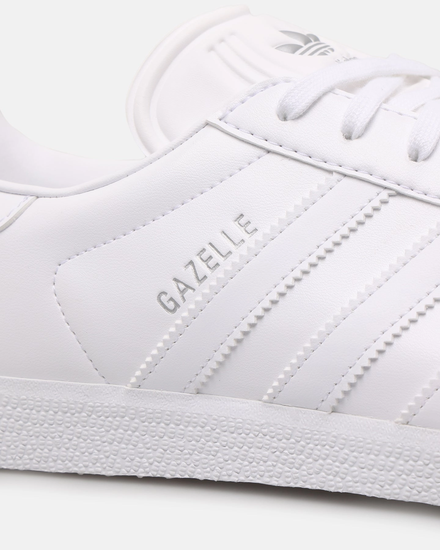 Adidas Gazelle White