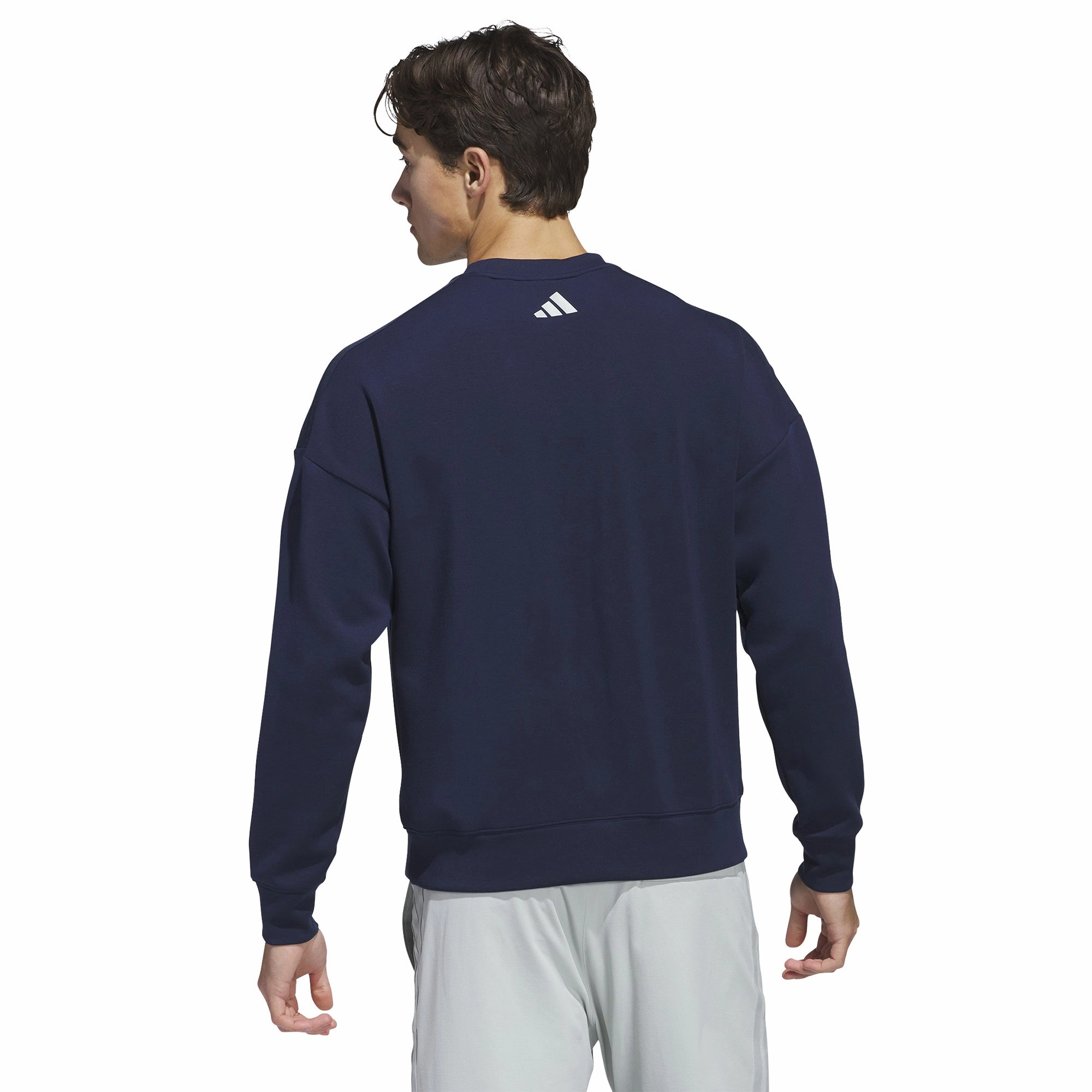 adidas Golf BTC Crew Neck Pullover
